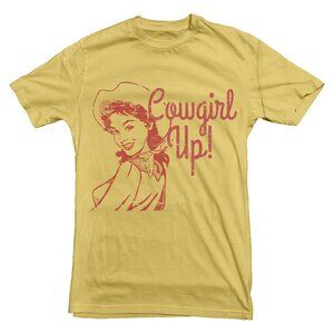 Cowgirl Tee